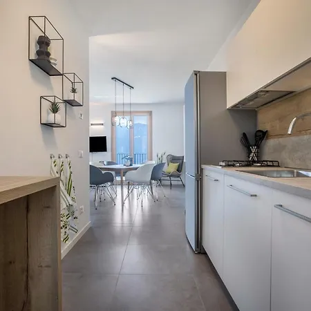 펜션 Casa Panoramica 티날레