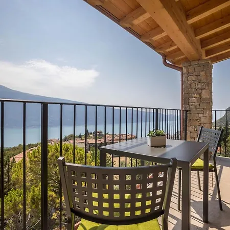 Casa Panoramica Ferienhaus Tignale