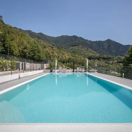 Ferienhaus Casa Panoramica Tignale