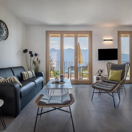Tatil Evi Casa Panoramica Tignale