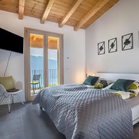 Casa Panoramica Tignale