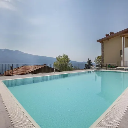 Casa Panoramica Vakantiehuis Tignale